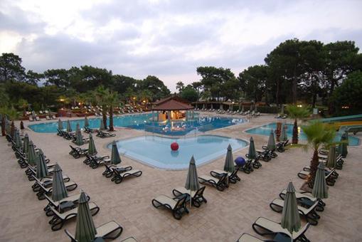 RENAISSANCE ANTALYA BEACH RESORT & SPA *****