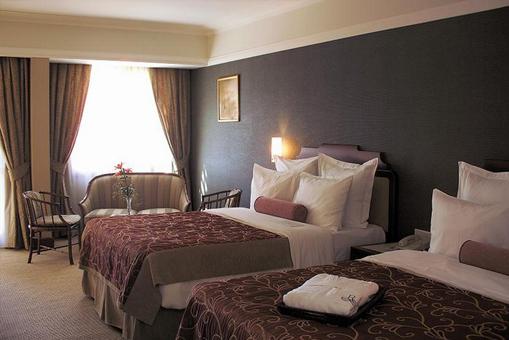 RENAISSANCE ANTALYA BEACH RESORT & SPA *****