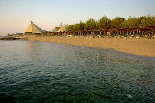 RENAISSANCE ANTALYA BEACH RESORT & SPA *****