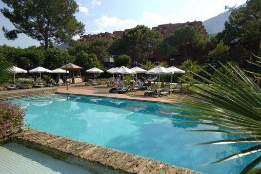 RENAISSANCE ANTALYA BEACH RESORT & SPA *****