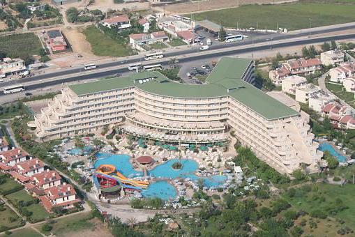 PEMAR BEACH RESORT HOTEL