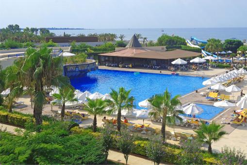 PALOMA OCEANA RESORT