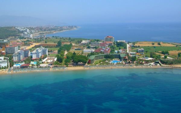 LONiCERA WORLD HOTEL