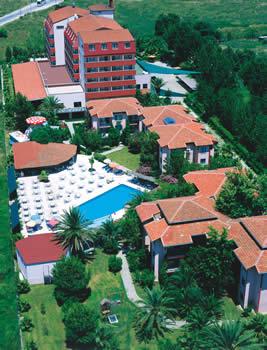 SüRAL GARDEN HOTEL