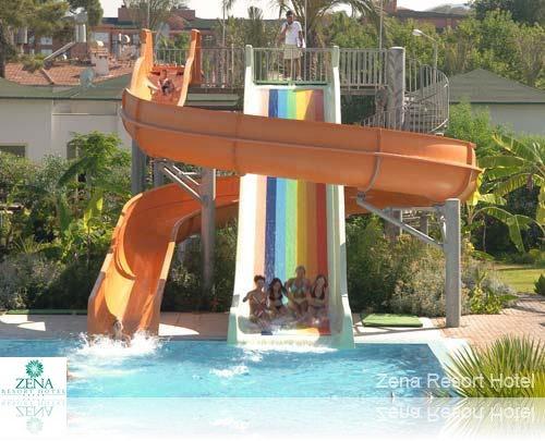 ZENA RESORT HOTEL