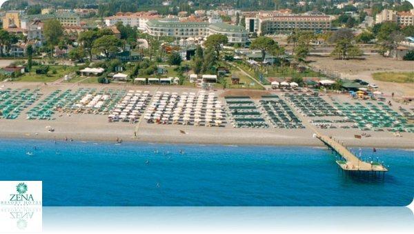 ZENA RESORT HOTEL