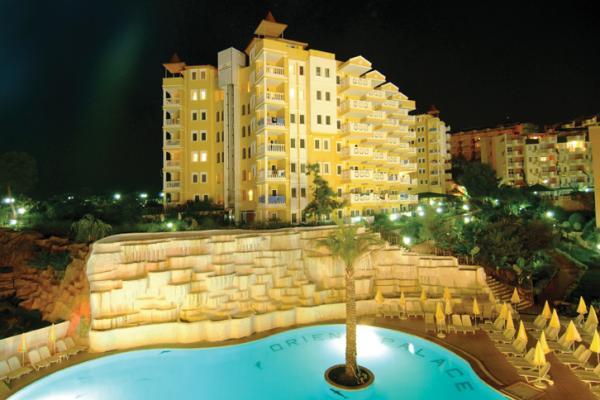 ORIENT PALACE HOTELS&RESORTS