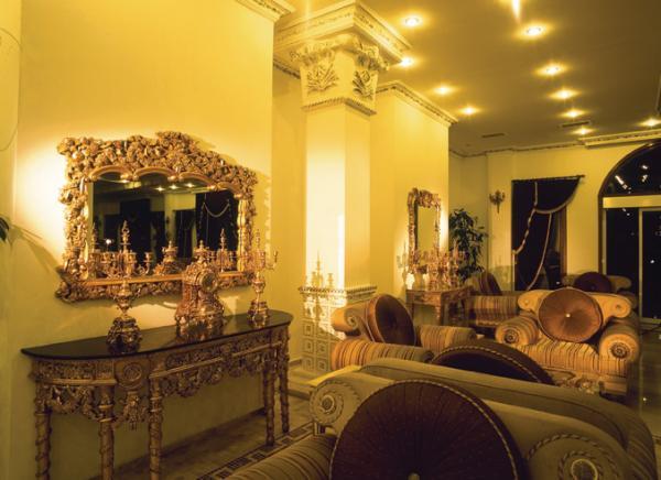 ORIENT PALACE HOTELS&RESORTS