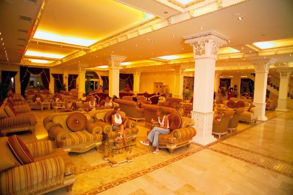 ORIENT PALACE HOTELS&RESORTS