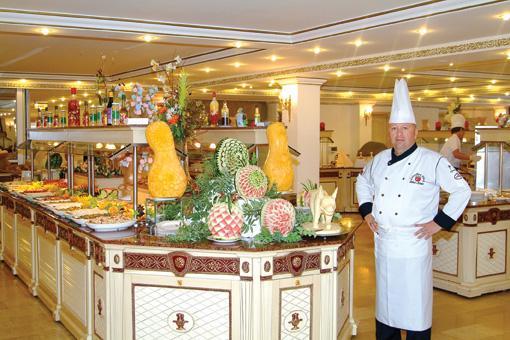 ORIENT PALACE HOTELS&RESORTS