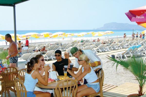 ORIENT PALACE HOTELS&RESORTS