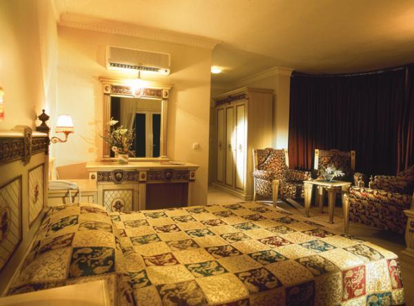 ORIENT PALACE HOTELS&RESORTS