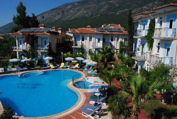 LYKiA WORLD ÖLÜDENİZ