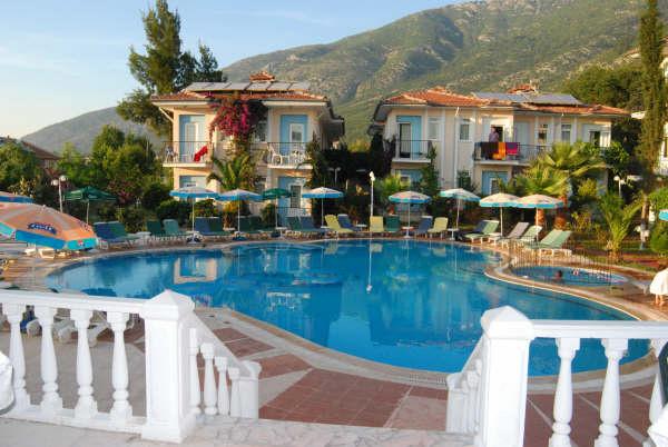 LYKiA WORLD ÖLÜDENİZ