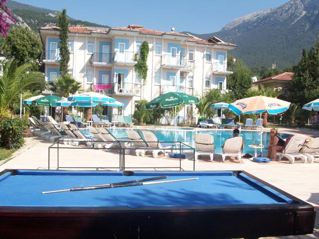 LYKiA WORLD ÖLÜDENİZ