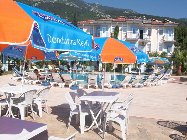 LYKiA WORLD ÖLÜDENİZ