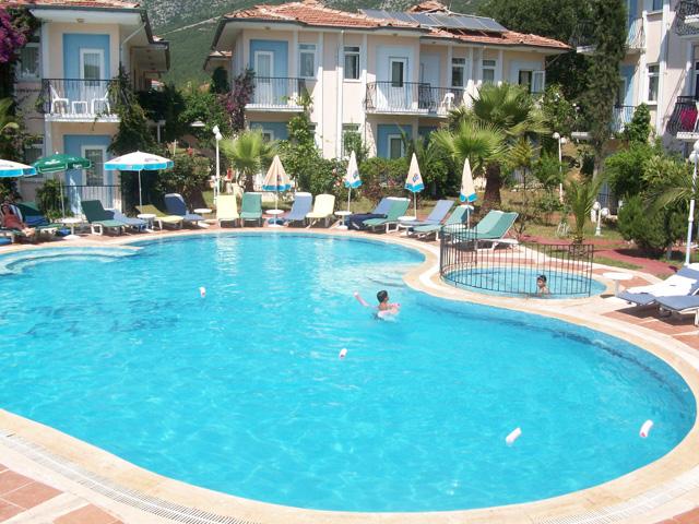 LYKiA WORLD ÖLÜDENİZ