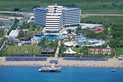 TITANIC BEACH  RESORT HOTEL