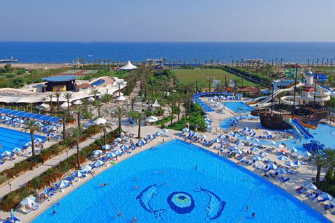 TITANIC BEACH  RESORT HOTEL