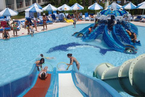 TITANIC BEACH  RESORT HOTEL