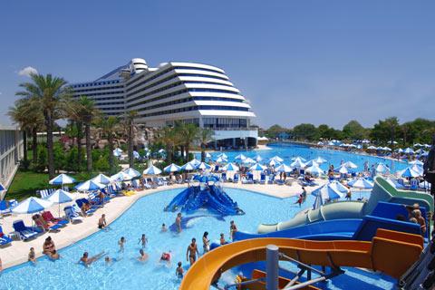 TITANIC BEACH  RESORT HOTEL