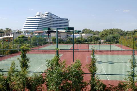 TITANIC BEACH  RESORT HOTEL