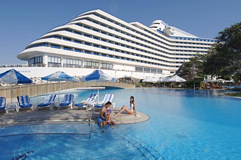 TITANIC BEACH  RESORT HOTEL
