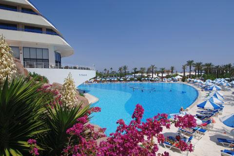 TITANIC BEACH  RESORT HOTEL