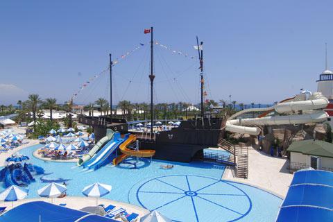 TITANIC BEACH  RESORT HOTEL