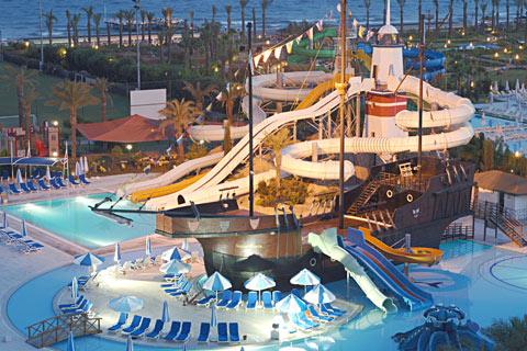 TITANIC BEACH  RESORT HOTEL