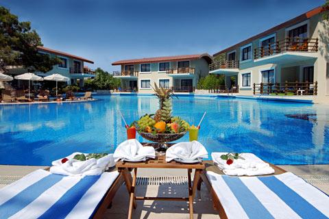 TITANIC BEACH  RESORT HOTEL