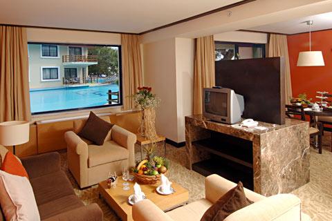 TITANIC BEACH  RESORT HOTEL