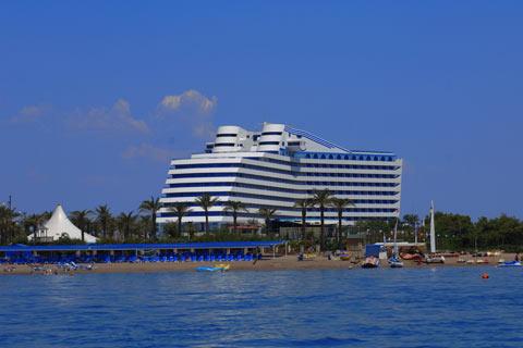 TITANIC BEACH  RESORT HOTEL