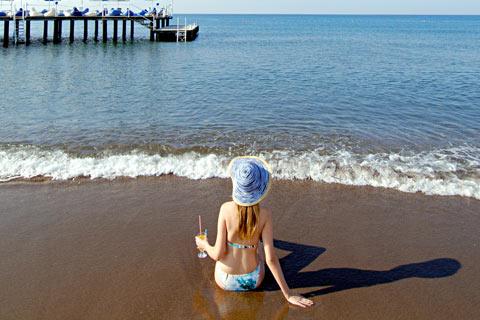 TITANIC BEACH  RESORT HOTEL