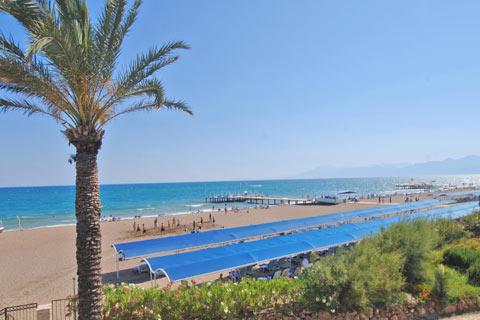 TITANIC BEACH  RESORT HOTEL