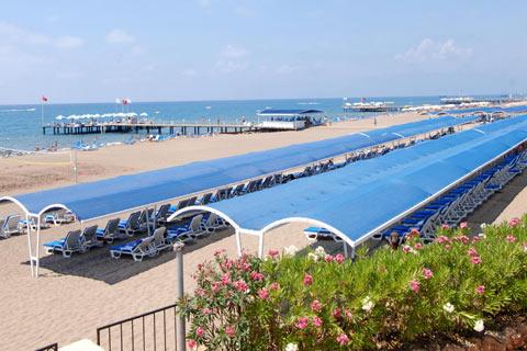 TITANIC BEACH  RESORT HOTEL