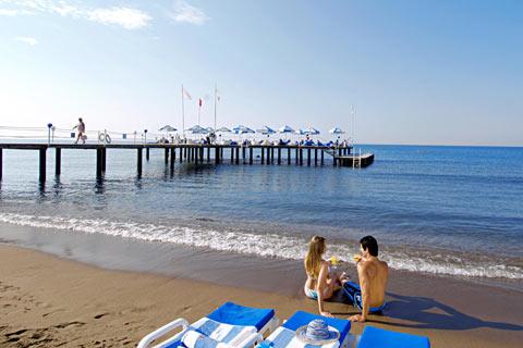 TITANIC BEACH  RESORT HOTEL