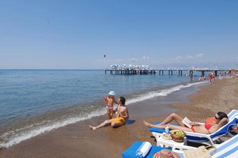 TITANIC BEACH  RESORT HOTEL