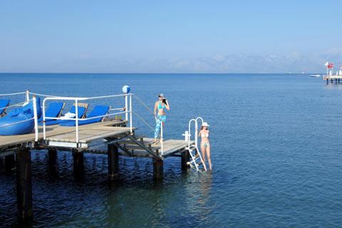 TITANIC BEACH  RESORT HOTEL