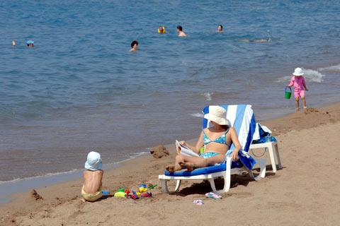 TITANIC BEACH  RESORT HOTEL