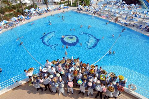 TITANIC BEACH  RESORT HOTEL