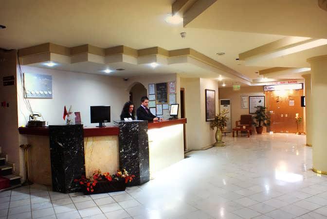 ISMIRA HOTEL