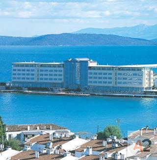 MORDOGAN CLUB HOTEL
