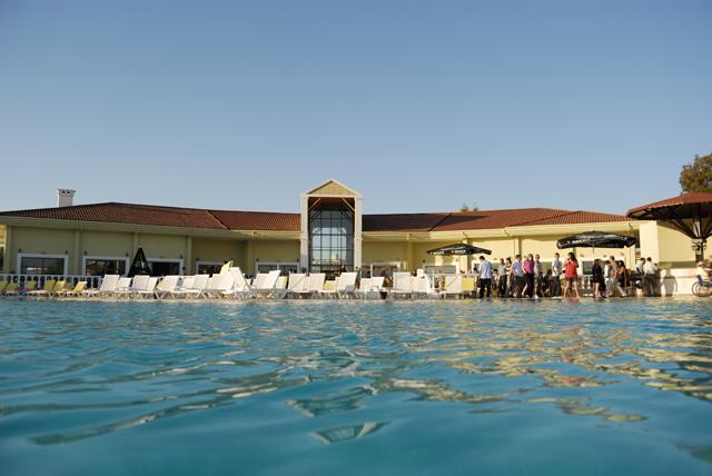 PALM WiNGS BEACH RESORT