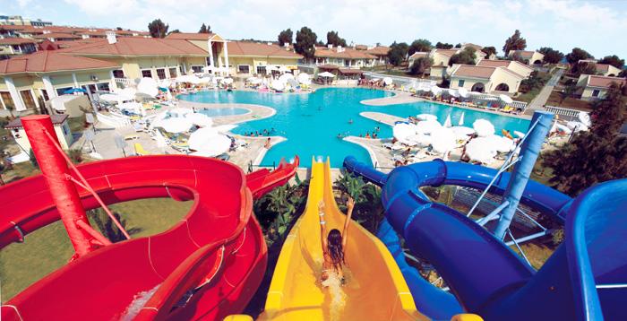 PALM WiNGS BEACH RESORT