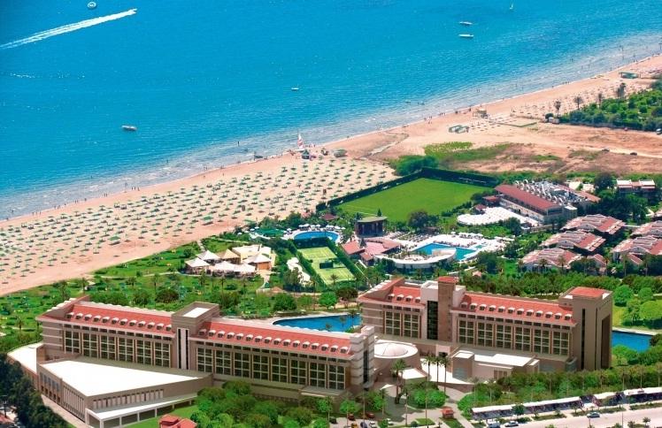 KUMKOY BEACH RESORT & SPA