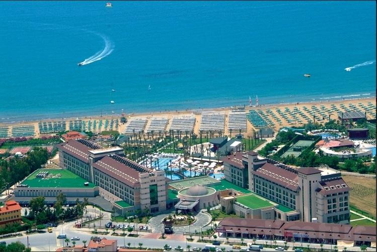 KUMKOY BEACH RESORT & SPA