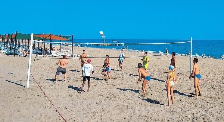 KUMKOY BEACH RESORT & SPA