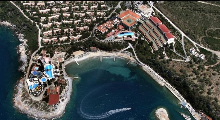 PINE BAY HOLIDAY RESORT