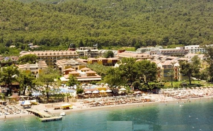ALATiMYA ViLLAGE KEMER